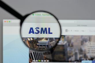 ASML新一代曝光機2024年出貨，下單客戶包括台積電、英特爾和三星。（示意圖/達志影像/shutterstock）
