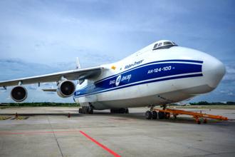 俄羅斯運輸機爆秘飛大陸10次 偷運貨物被挖出：太驚人