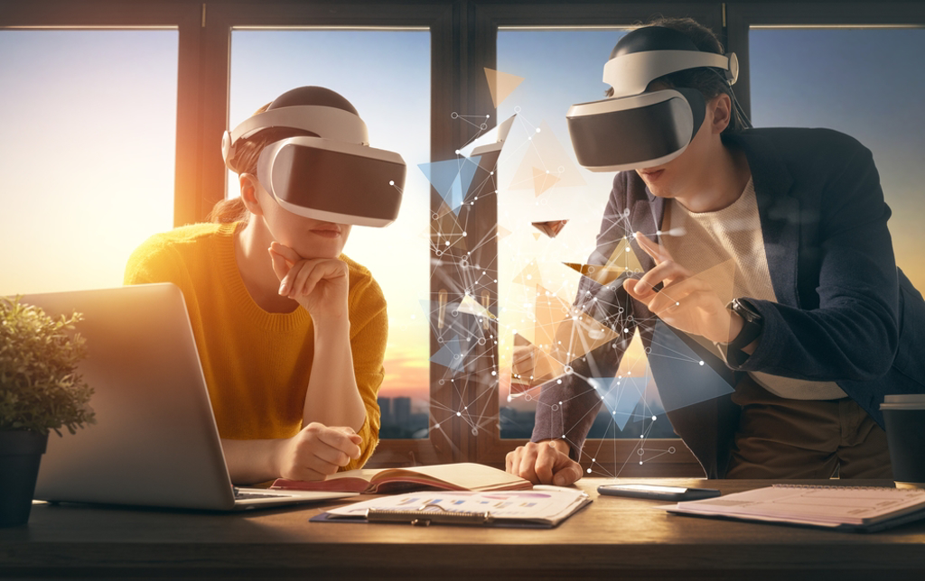宏達電傳出有意讓旗下多個經獲利的VR部門步入華爾街，在美掛牌上市，藉此進入美國資本市場並強化品牌能見度。對於傳聞，宏達電表示不予評論。（達志影像）
