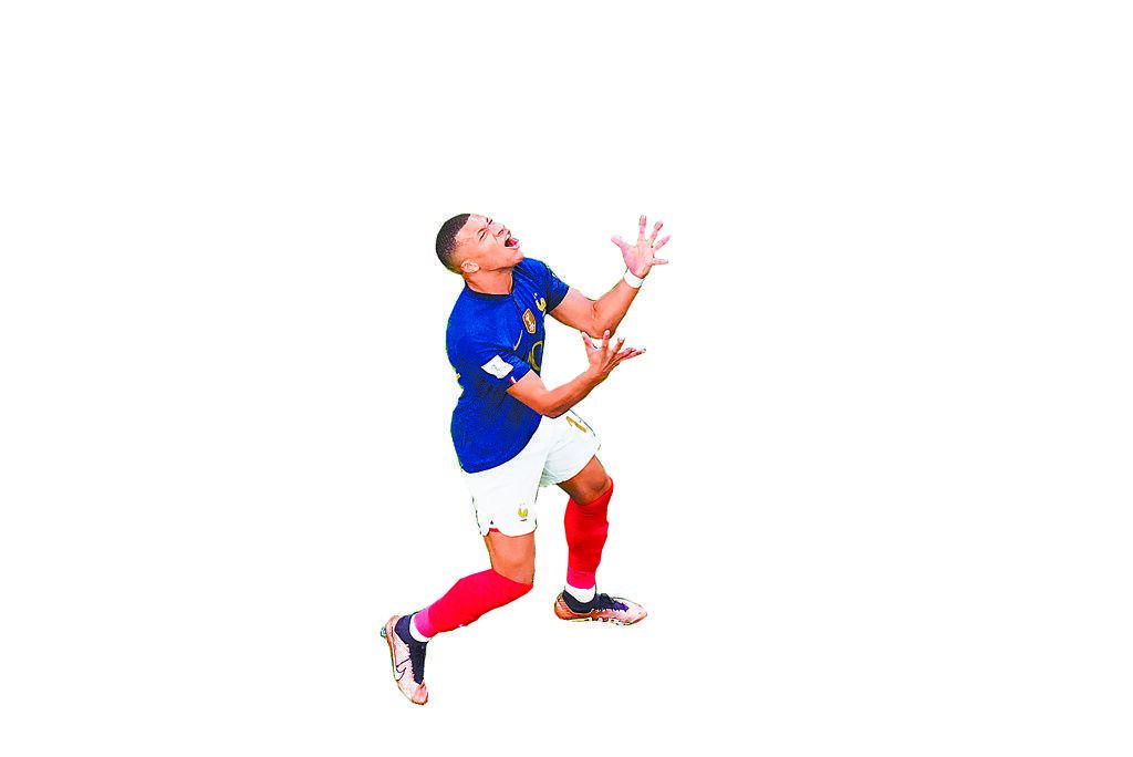 法國 破除衛冕軍魔咒 姆巴佩爭冠 - 上市櫃 - 旺得富理財網