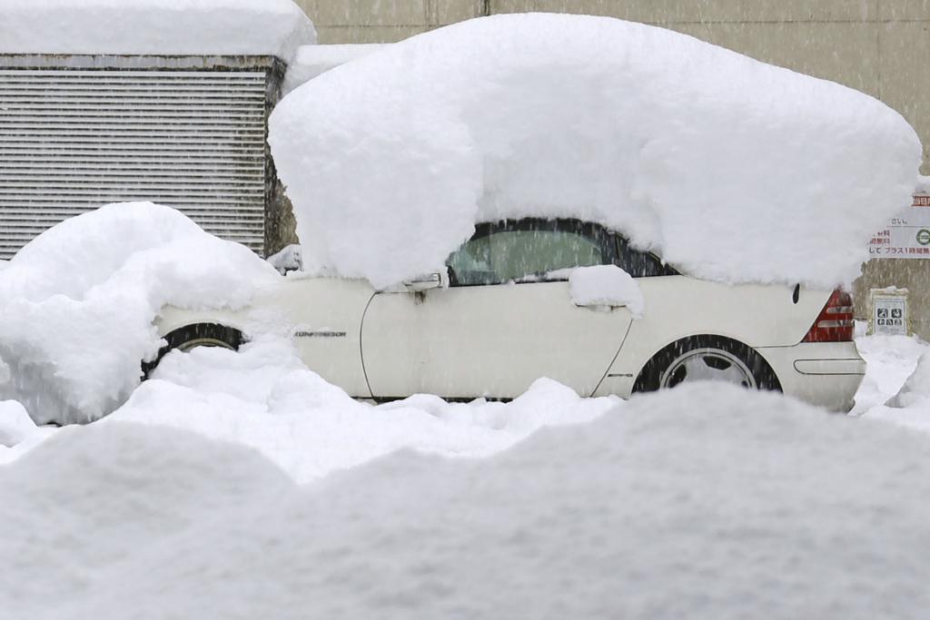 影》日本急凍!寒流接棒來襲奪9命 積雪破記錄逾百車卡公路整夜 - 國際 - 旺得富理財網