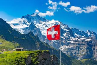 瑞士。（達志影像／shutterstock提供）