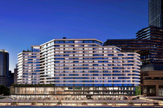 香港洲際酒店歷時2年多裝修後，有望在2022年第二季重新「香港麗晶酒店」回歸市場，使麗晶酒店（Regent）品牌正式重返香江。（洲際酒店集團提供）