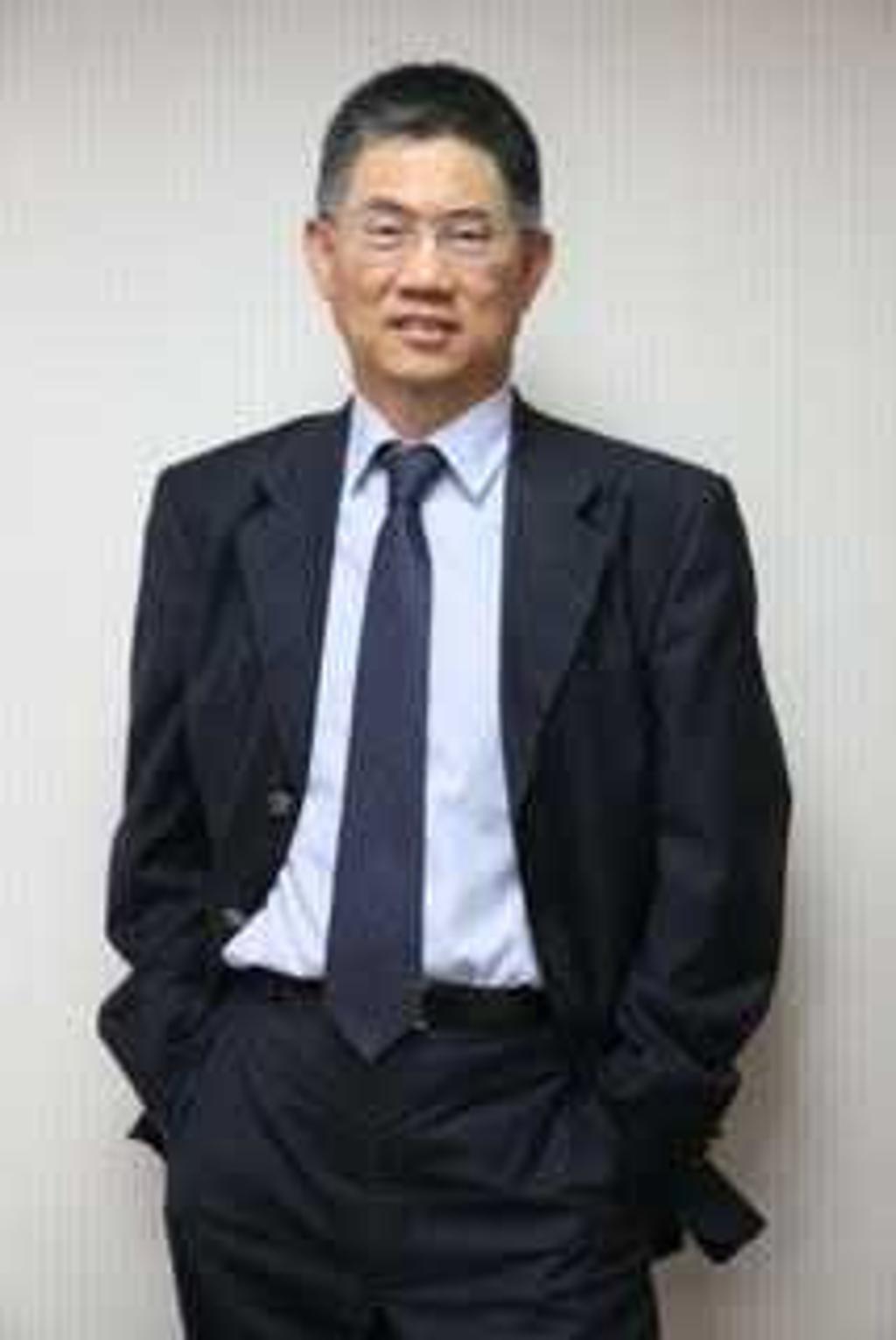 華南投顧董事長儲祥生提醒觀察陸股相關ETF，要注意其交易量的規模。（圖／華南投顧提供）