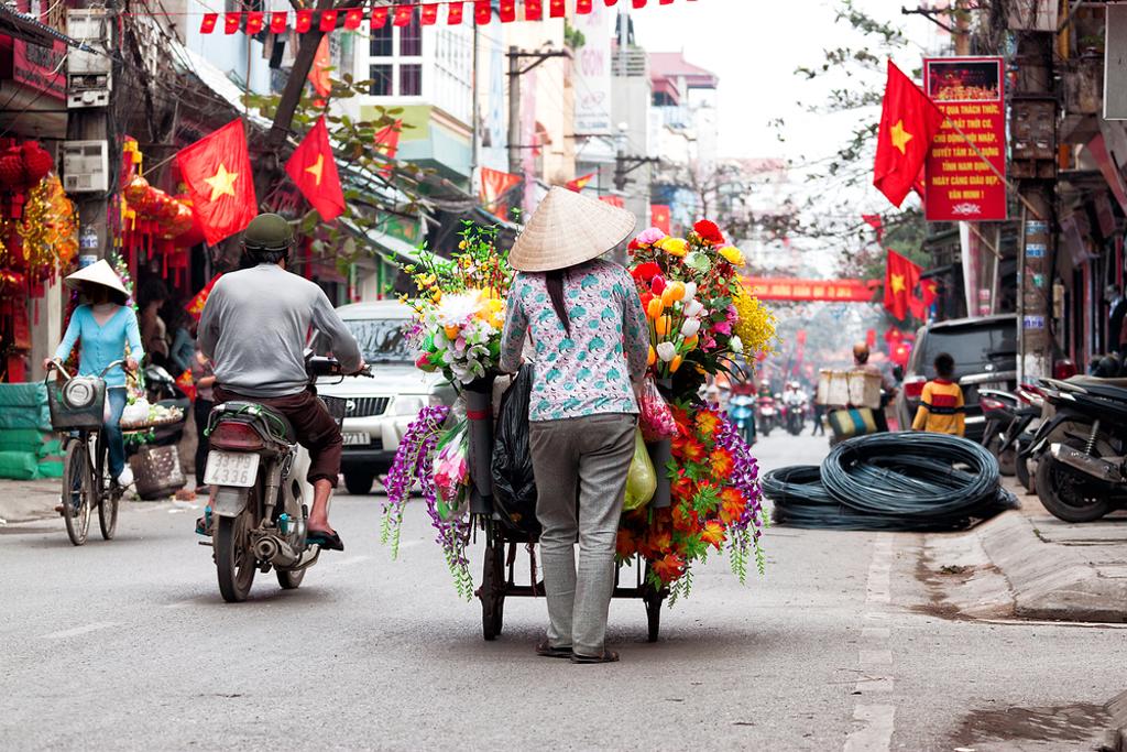 謝金河表示，越南政府體制如果走回頭路，對台商的影響會很大，最近台商慢慢感受到肅殺之氣。（示意圖/達志影像/shutterstock）
