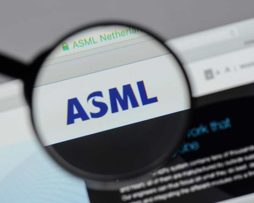 台積電設備供應商ASML，估今年營收將成長25％。（示意圖/達志影像/shutterstock）