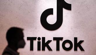 美國眾議院將就TikTok進行審查，該公司執行長周受資3月23日將出席作證。（美聯社資料照片）
