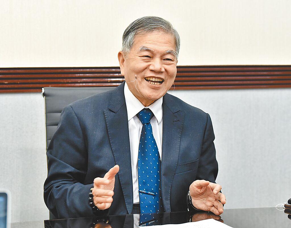 前副閣揆沈榮津 接任台灣金控董座 - 上市櫃 - 旺得富理財網