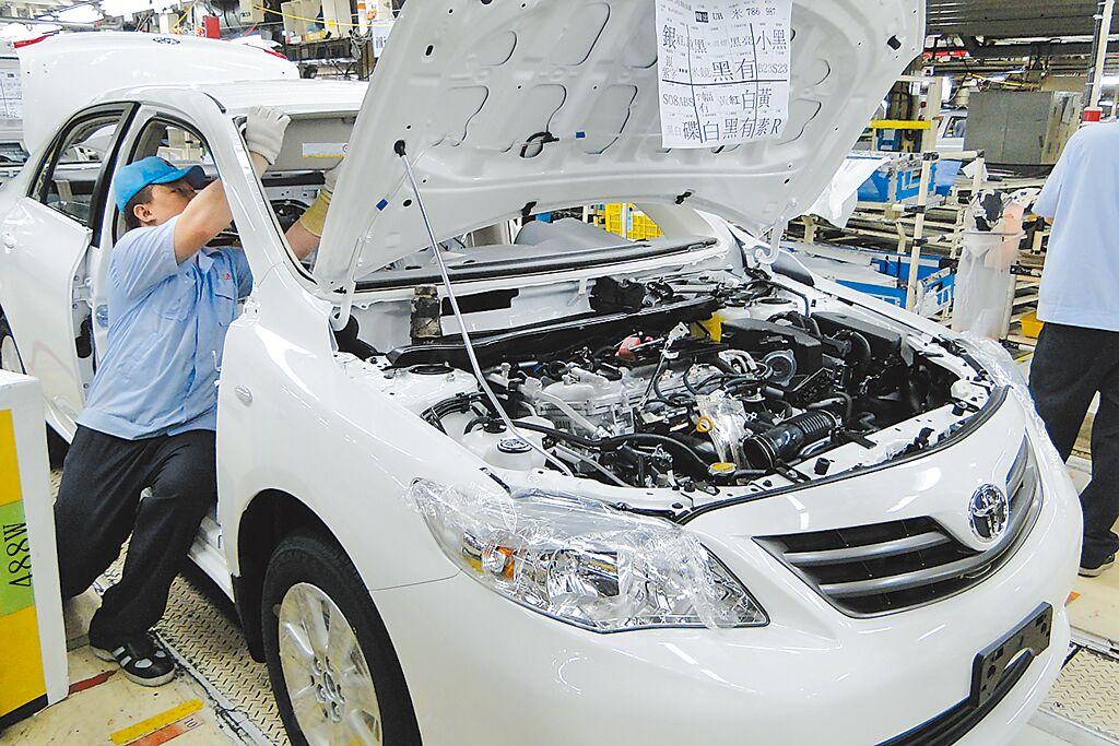 國瑞汽車目前廠內移工人數保持在150人上下，約占整體員工數的4％。圖／業者提供