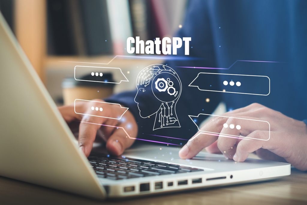 ChatGPT成為史上用戶數增長的最快的應用程式。（示意圖/達志影像/shutterstock）