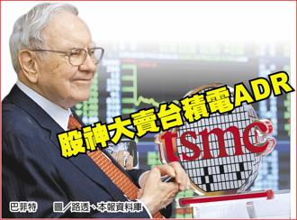巴菲特　　圖／路透、本報資料庫