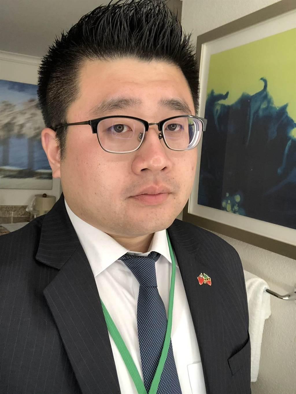前總統府發言人林鶴明 轉職三立任行銷長 - 其他 - 旺得富理財網