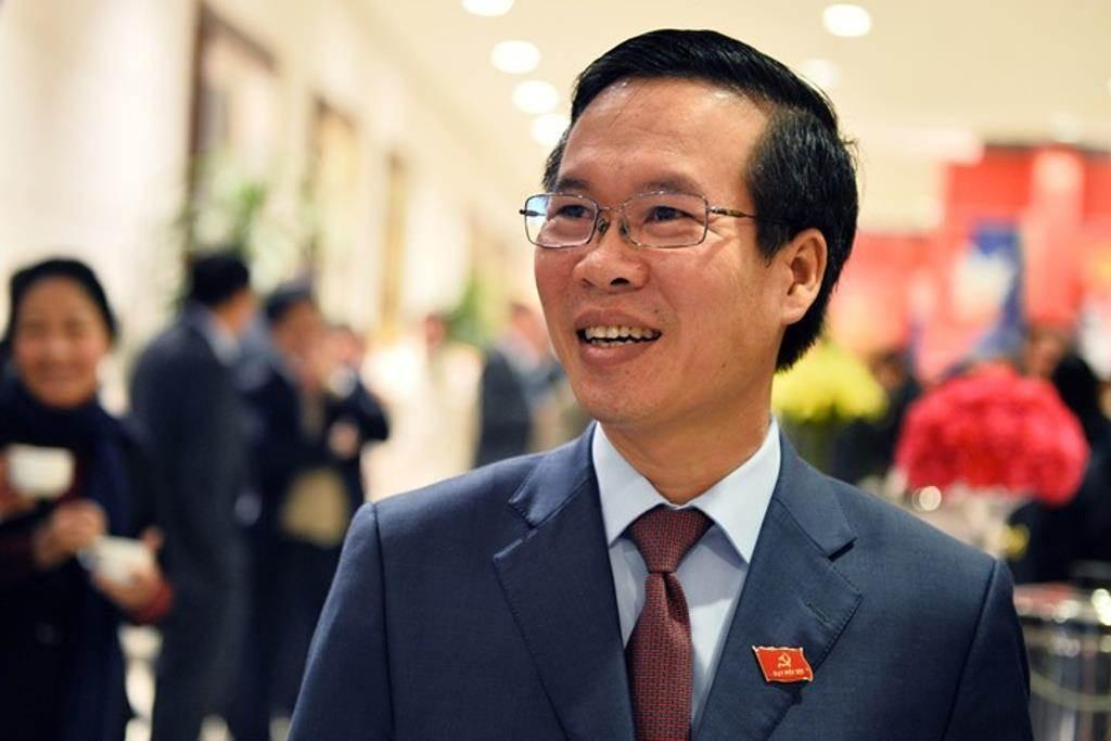 曾是史上最年輕中央書記 武文賞當選新任越南國家主席 - 國際 - 旺得富理財網