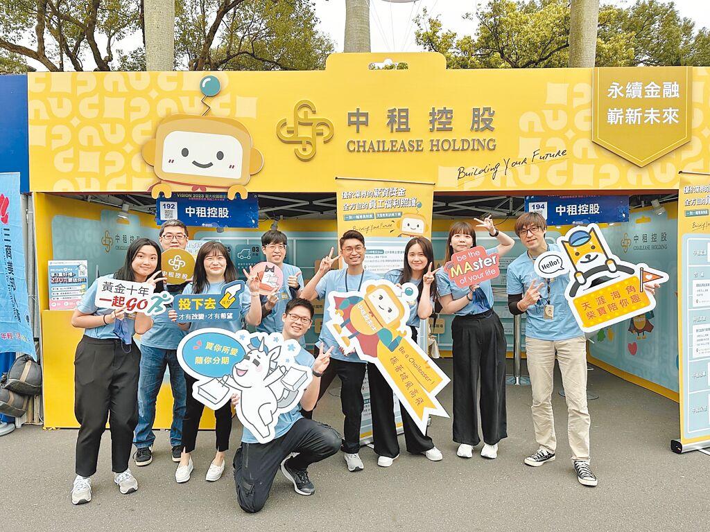 中租控股校園徵才職缺大放送- 其他- 旺得富理財網