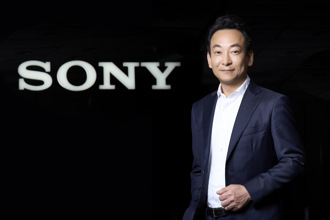 筒塩具隆就任台灣索尼行動通訊股份有限公司總經理。(Sony提供)