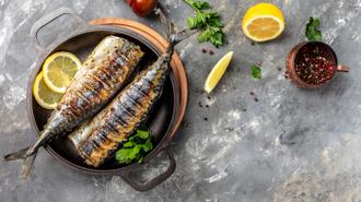 魚肉的脂肪中含有Omega-3不飽和脂肪酸 （DHA和EPA），對人體好處多。（示意圖／Shutterstock）