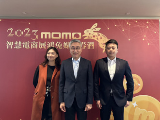 富邦媒總經理谷元宏(圖中)(張漢綺攝影)