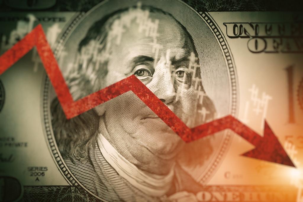 美國銀行業接連出狀況，聯準會是否維持升息步調受關注。（示意圖／shutterstock）