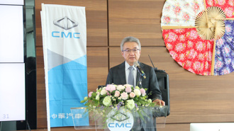 中華車總經理陳昭文。（中華車提供）