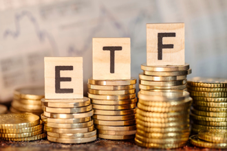 債券型ETF與基金今年掀起投資風潮。（示意圖/達志影像/shutterstock）