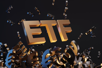 ETF投入小額資金就能達到分散風險效果。（示意圖/達志影像/shutterstock）