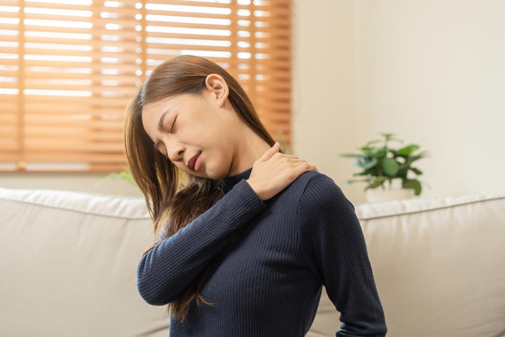 醫師提醒，慢性發炎不容忽視，長期下來恐引發全身性疾病。（示意圖／Shutterstock）