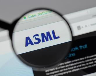 ASML預計2023年營運持續強勁，今年營收成長逾25％目標不變。（示意圖/達志影像/shutterstock）