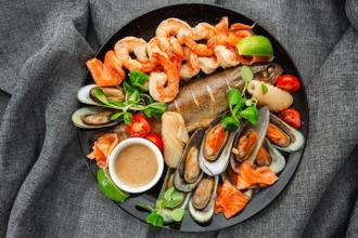 淡菜低脂、蛋白質高、富含Omega-3，營養價值不輸深海魚。（示意圖／Shutterstock）