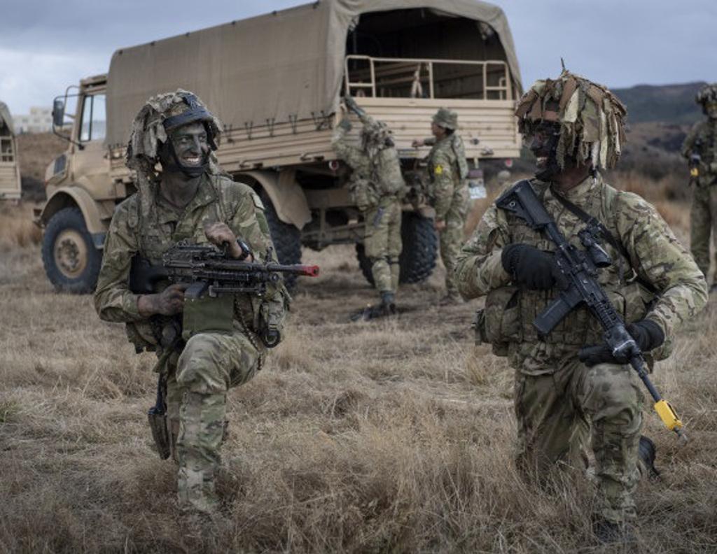 紐西蘭4年將增145億國防預算 加薪挽救流失人力 - 國際 - 旺得富理財網