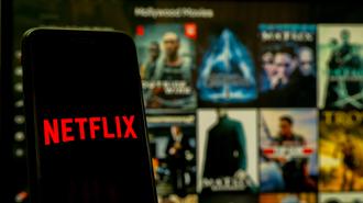 Netflix宣布推出新政策，打擊寄生帳號問題。（示意圖／shutterstock）