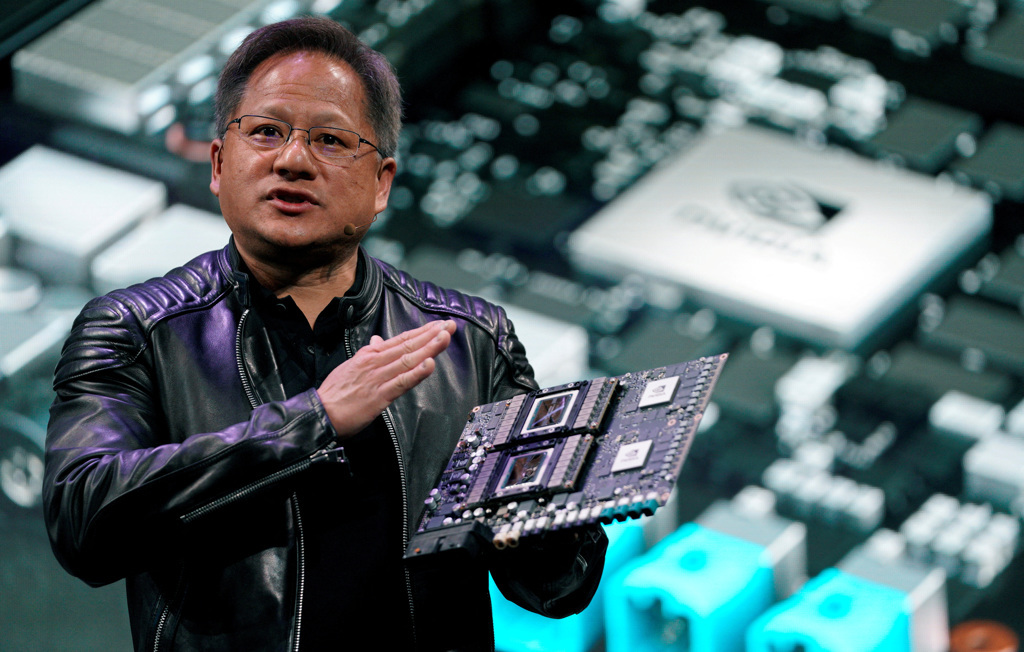 抱Nvidia23年 可賺300倍？ 別想太簡單 專家秀數據：先熬過15年