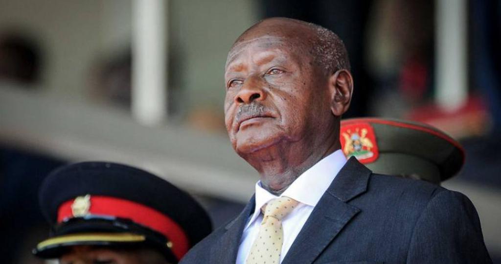 烏干達總統穆塞維尼過去就有反同言論，如今簽署反同惡法，無懼國際譴責與企業唾棄。（圖／達志／美聯社）