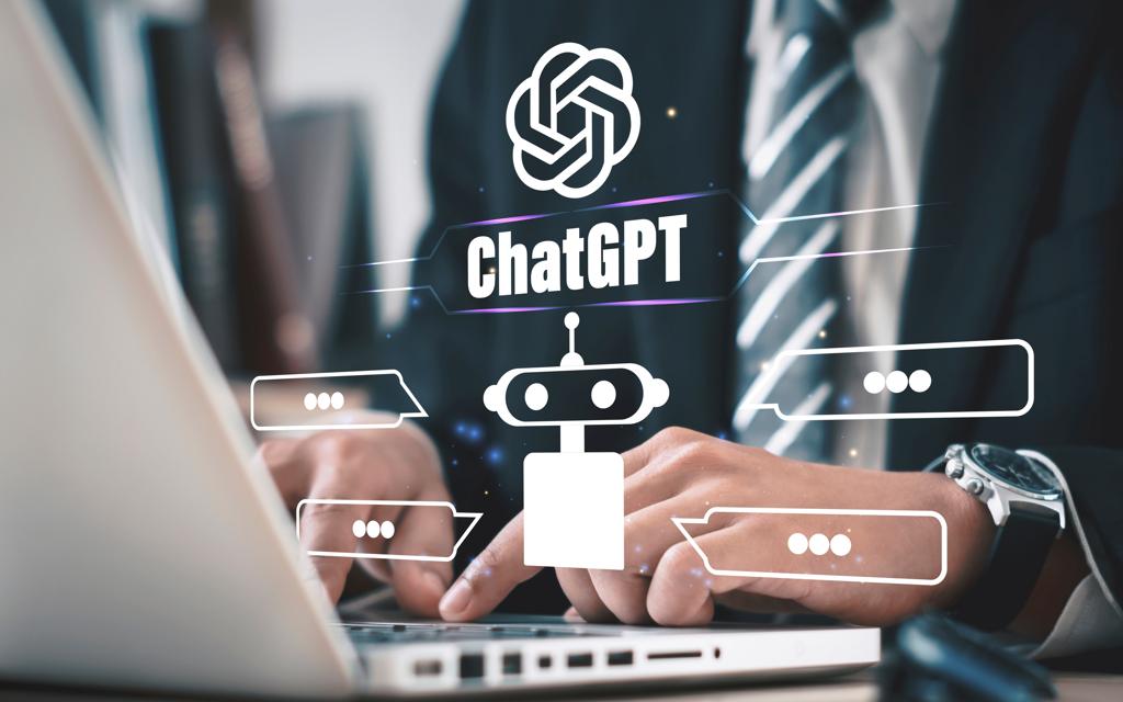美國一名律師提出的訴訟文件造假，事後他坦承自己使用ChatGPT程式來撰寫，還獲得ChatGPT掛保證「資訊絕對無誤」。（圖／Shutterstock）