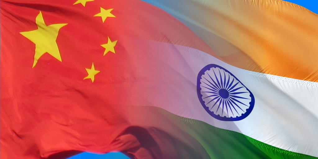 中國與印度5月31日舉行邊境事務磋商和協調工作機制第27次會議。（圖／澎湃新聞）