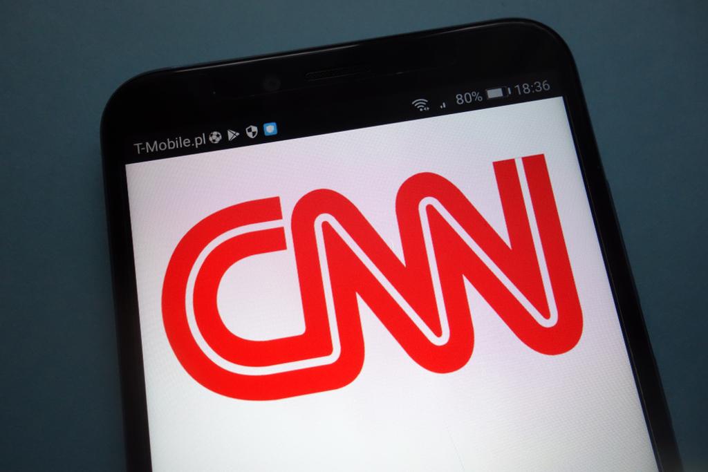 收視率下滑川普上節目惹議  CNN總裁遭閃電拔官下台。(示意圖/達志影像)