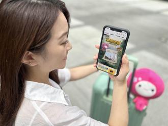 momo旅遊餐飲票券買氣狂飆超過100％；momo「暑假享樂攻略」調查發現，4成網友準備「飛出國」，日、韓兩國最受歡迎。(momo提供)