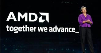AMD董事長蘇姿丰將睽違3年、於7月下旬抵台舉辦發表會、拜訪供應鏈。（圖／取自AMD官網）