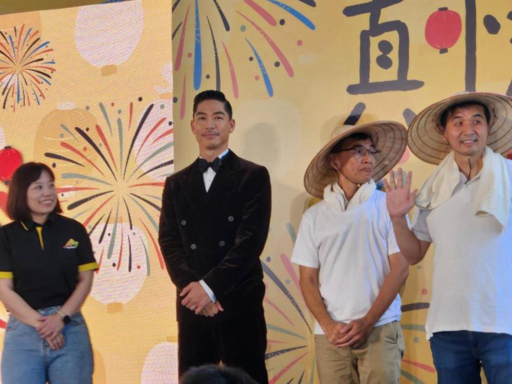 燦坤新代言人加持 林技典:對下半年充滿信心 將優於上半年 - 上市櫃 - 旺得富理財網