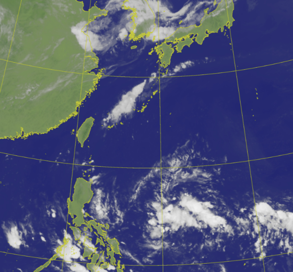 周末恐有颱風生成 專家:範圍頗大 連5天有雨 - 其他 - 旺得富理財網