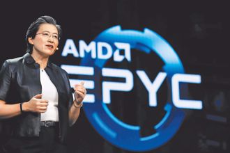 超微（AMD）執行長蘇姿丰來台，市場反應平淡，專家分析原因主要有2點。（路透社）