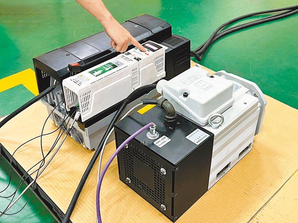 富田電機 主推四大類馬達 - 其他 - 旺得富理財網