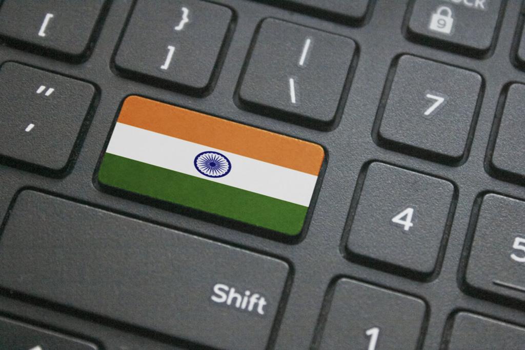 印度自11月起要求PC、筆電進口需取得許可，美國提出疑慮。（示意圖/達志影像/shutterstock）