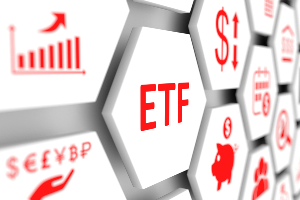 8大官股上週買超前3名都是台股ETF。（示意圖/達志影像/shutterstock）