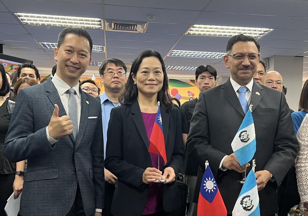 張俊菲接受西班牙指標媒體專訪 籲聯合國接納台灣 - 國際 - 旺得富理財網