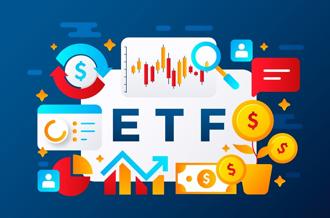 台股ETF基金今年前三季大增逾3,000億元，整體規模已達1.17兆。圖／freepik