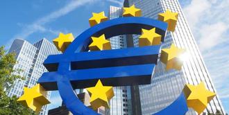 歐洲央行（ECB）14日宣布升息1碼，將利率升至歷史新高，連續第十度升息。圖／美聯社