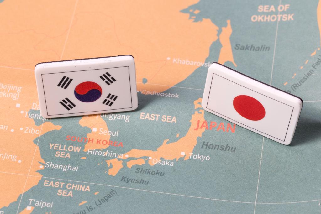 南韓媒體報導，南韓宣布韓、中、日外交高級別官員會議26日在首爾舉行。（示意圖／Shutterstock）
