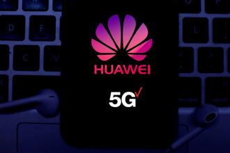 德國要求當地電信營運商，在5G網路中禁用華為設備。（示意圖/達志影像/shutterstock）
