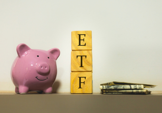 上周發行受益權單位數增加最多的前10檔債券ETF中，過半是美國長天期公債ETF，周增都逾1.8萬張。（示意圖/達志影像/shutterstock）