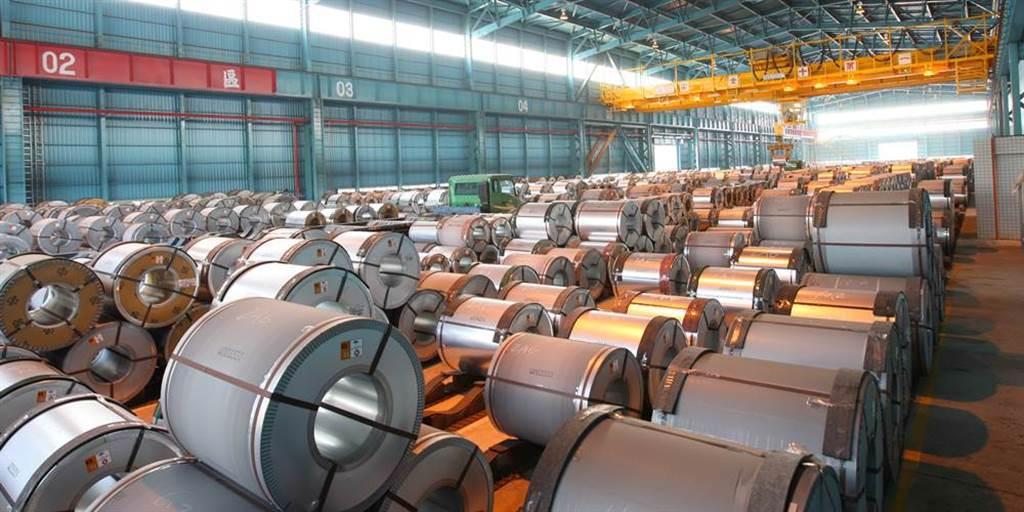 謝金河表示，中鋼營運吃力之處在於高級鋼材比重占不到一成。（資料照）